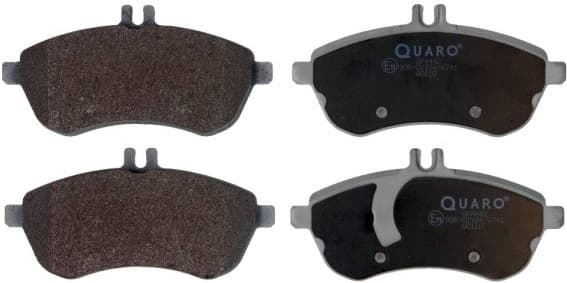 Brake Pad Set, disc brake QP4442