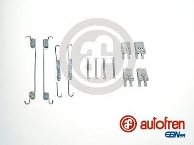 Accessory Kit, brake shoes D3917A