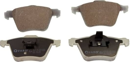 Brake Pad Set, disc brake QP9046