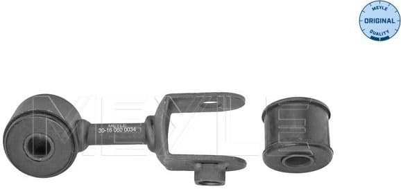 Link/Coupling Rod, stabiliser bar MEYLE-ORIGINAL: True to OE. 30-16 060 0034