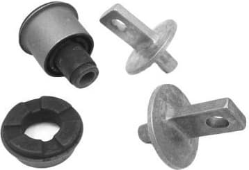 Mounting, control/trailing arm 00269456