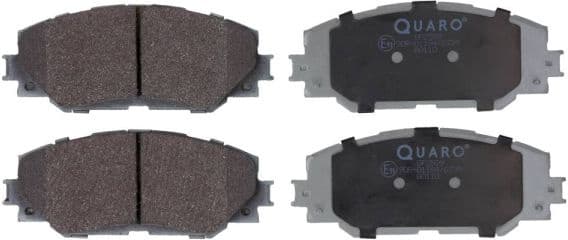 Brake Pad Set, disc brake QP2599
