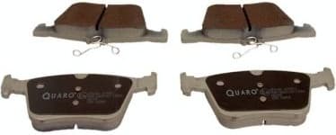Brake Pad Set, disc brake QP6346