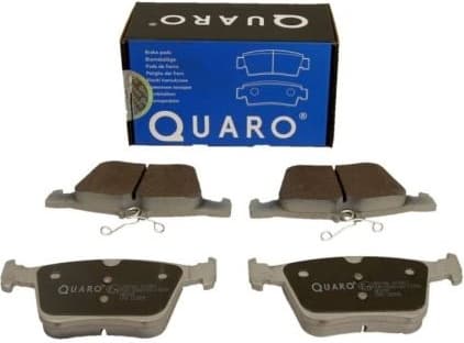 Brake Pad Set, disc brake QP6346 - image 2