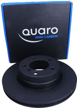 Brake Disc QUARO HIGH CARBON QD5985HC - image 3