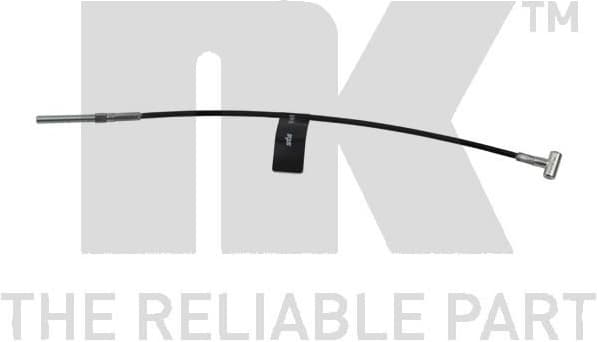 Cable Pull, parking brake 9045186