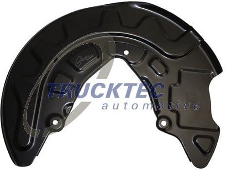 Splash Guard, brake disc 07.35.343