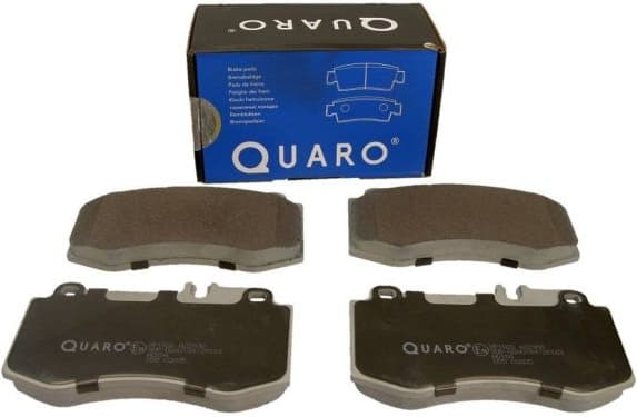 Brake Pad Set, disc brake QP1826 - image 2