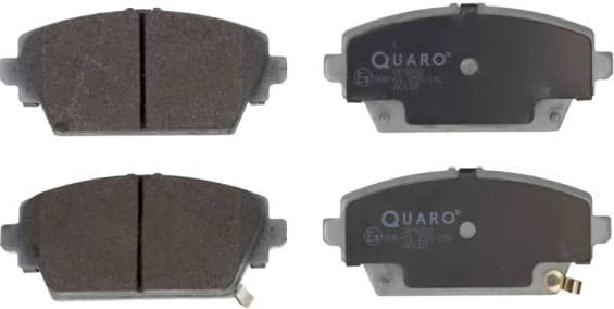 Brake Pad Set, disc brake QP9202
