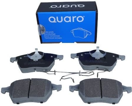 Brake Pad Set, disc brake QP1752 - image 2