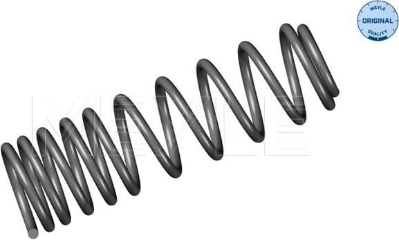 Suspension Spring MEYLE-ORIGINAL: True to OE. 100 739 0010