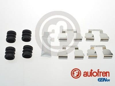 Accessory Kit, disc brake pad D42786A