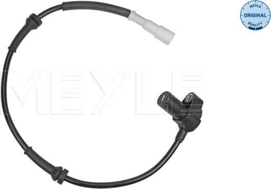 Sensor, wheel speed MEYLE-ORIGINAL: True to OE. 16-14 800 0013