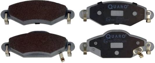 Brake Pad Set, disc brake QP0463