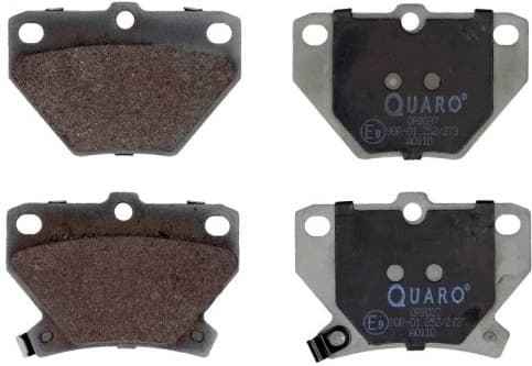 Brake Pad Set, disc brake QP8037