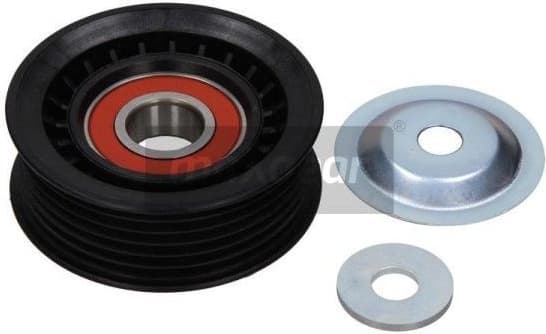 Tensioner Pulley, V-ribbed belt 54-1014