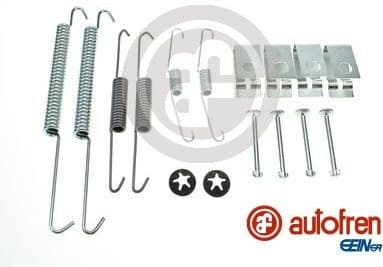 Accessory Kit, brake shoes D31058A