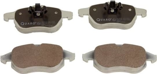 Brake Pad Set, disc brake QP0935