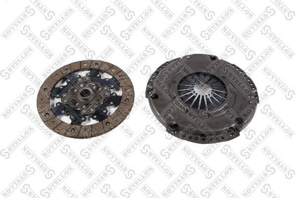 Clutch Kit 07-01237-SX