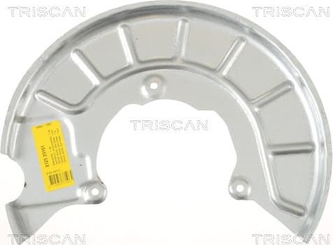 Splash Guard, brake disc 8125 29101