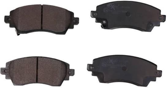 Brake Pad Set, disc brake 19-1154