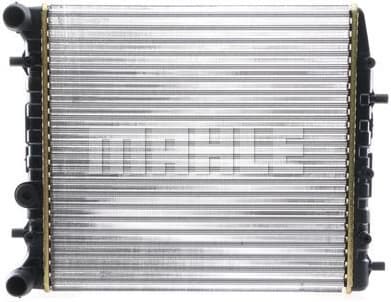 Radiator, engine cooling BEHR CR 454 000S - image 3