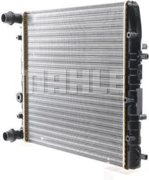 Radiator, engine cooling BEHR CR 454 000S - image 4