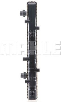 Radiator, engine cooling BEHR CR 454 000S - image 5