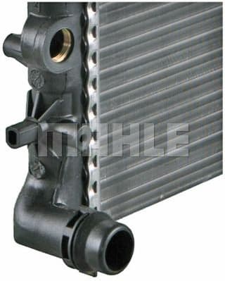 Radiator, engine cooling BEHR CR 454 000S - image 12