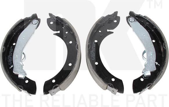 Brake Shoe Set 2719598