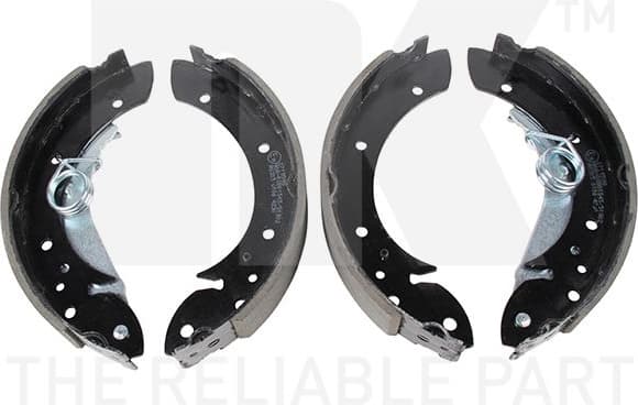 Brake Shoe Set 2719598 - image 2