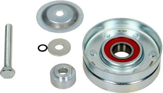 Deflection/Guide Pulley, V-ribbed belt 54-1287
