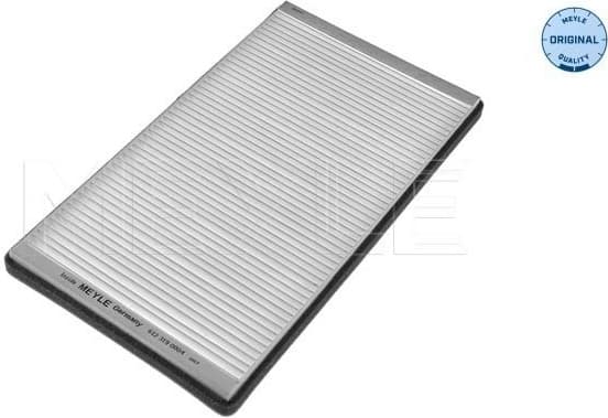 Filter, cabin air MEYLE-ORIGINAL: True to OE. 612 319 0004