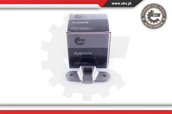 Guide, locking knob 96SKV763