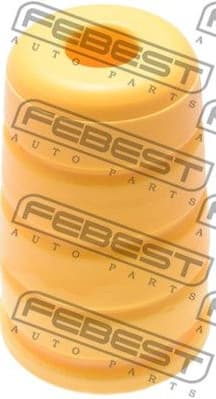 Rubber Buffer, suspension FDD-TRR
