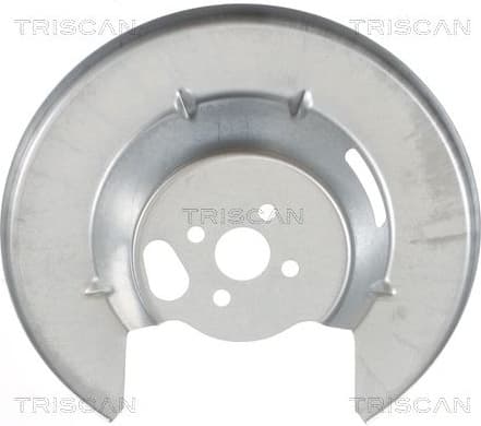 Splash Guard, brake disc 8125 25208 - image 2