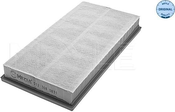 Air Filter MEYLE-ORIGINAL: True to OE. 512 308 0831