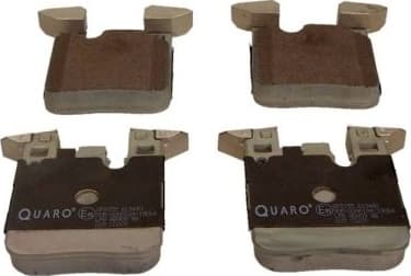 Brake Pad Set, disc brake QP8155