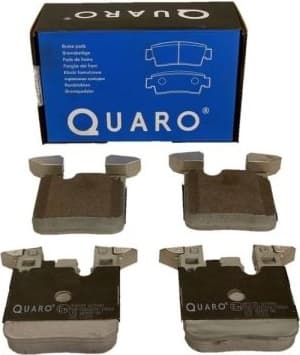 Brake Pad Set, disc brake QP8155 - image 2