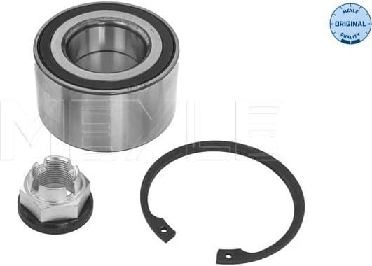 Wheel Bearing Kit MEYLE-ORIGINAL: True to OE. 11-14 650 0017