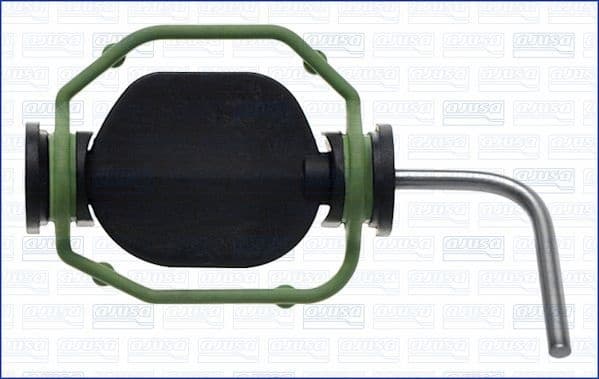 Gasket, exhaust manifold 13212700