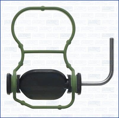 Gasket, exhaust manifold 13212600