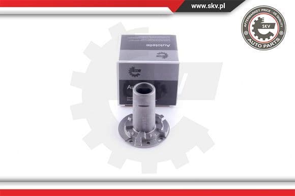 Fastening Element, exterior mirror cover 96SKV132