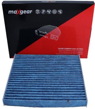 Filter, cabin air SILVER CARBON 26-1855 - image 3