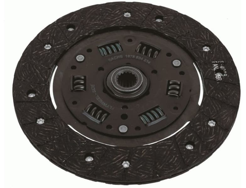Clutch Disc 1878 634 234 - image 2