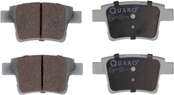 Brake Pad Set, disc brake QP6121