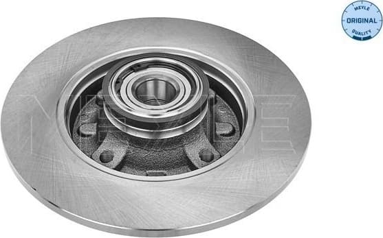 Brake Disc MEYLE-ORIGINAL: True to OE. 11-15 523 4105 - image 2