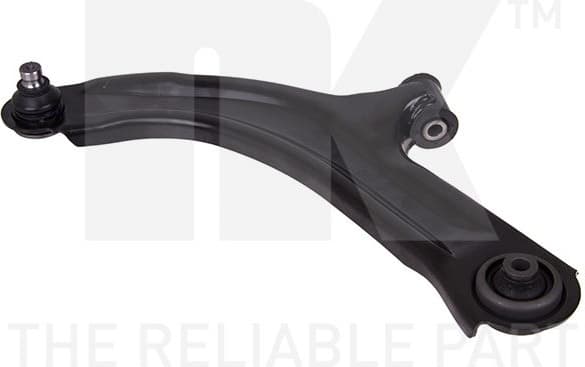 Control/Trailing Arm, wheel suspension 5013943