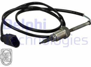 Sensor, exhaust gas temperature TS30075