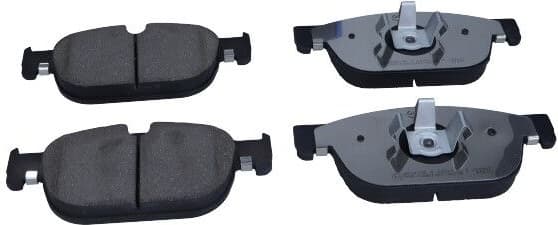 Brake Pad Set, disc brake QUARO SILVER CERAMIC QP2679C